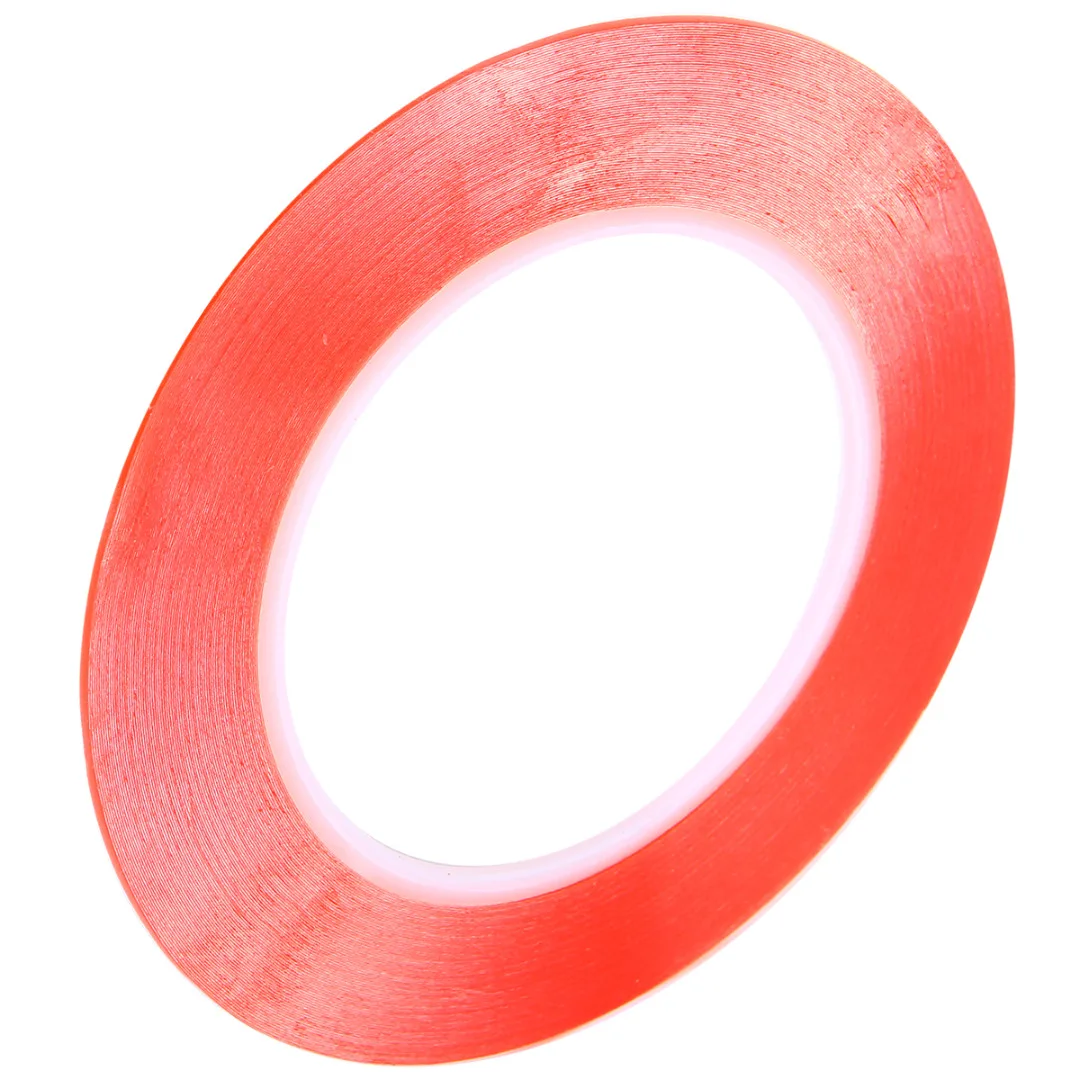 1 шт. двусторонняя клейкая лента 25 м|Лента| |
