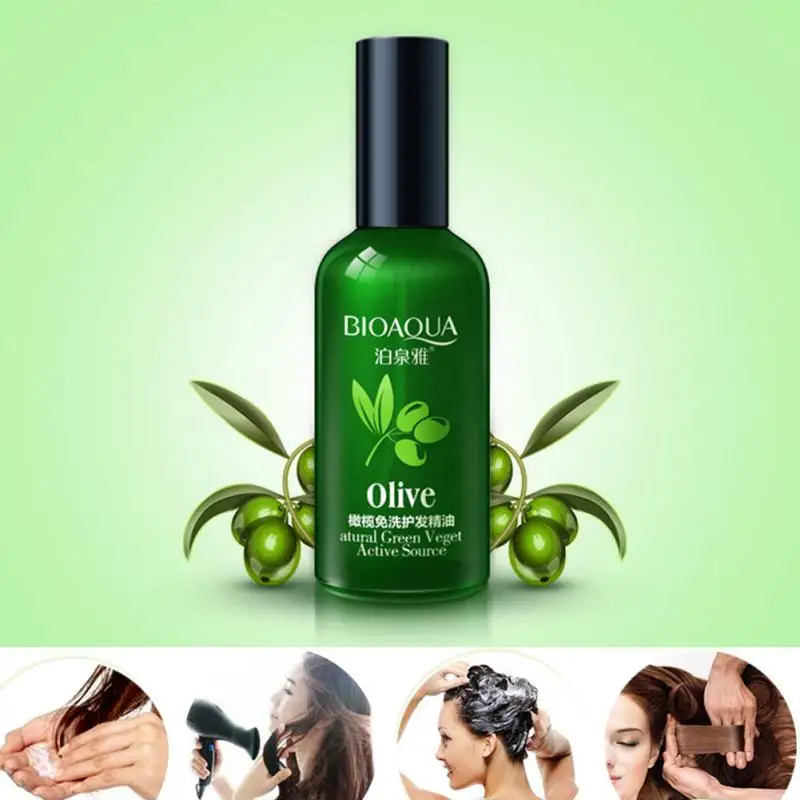 Без мытья волос Уход Эфирное Масла специальный кондиционер для завивки и