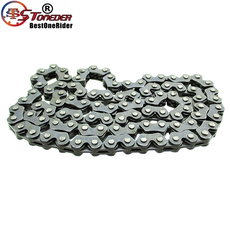 STONEDER Engine Timing Cam Chain For Z190 Zongshen 190cc 2V ZS1P62YML-2 Pit Dirt Bike | Автомобили и мотоциклы