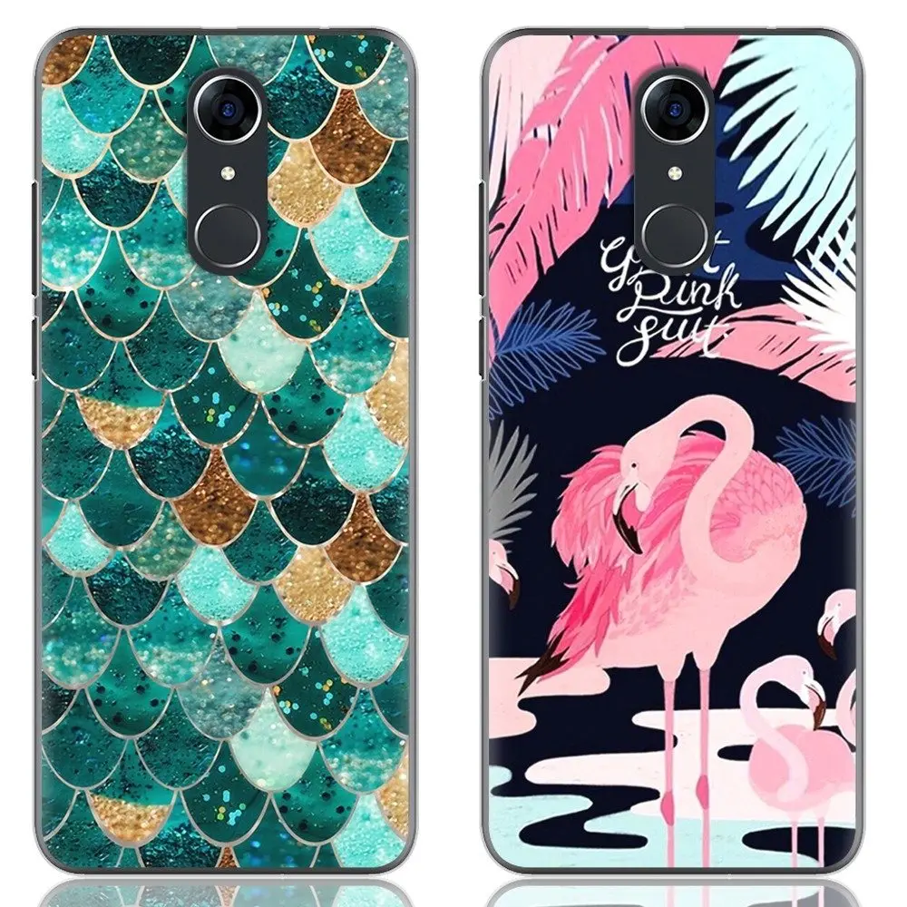 New Arrival Phone case For Cubot Nova 5.5-inch Fashion Design Art Painted TPU Soft Case Silicone Cover |