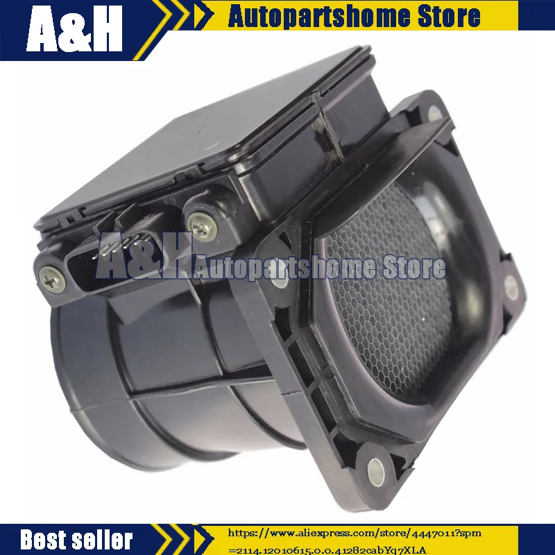 Для Dodge Stratus Mitsubishi Galant Eclipse Mass Air Flow Sensor MAF MD336501 E5T08171|Расходомер воздуха| |