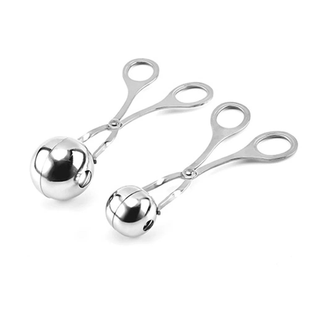 304 форма из нержавеющей стали для фрикаделек пищевая клипса набивка сделай сам