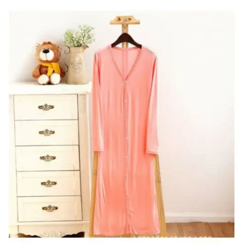 Женский кардиган с длинным рукавом однотонный Повседневный Кардиган новинка