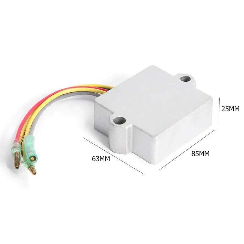 14 5 V провод регулятор напряжения мотоцикла выпрямитель для Меркурий Маринер