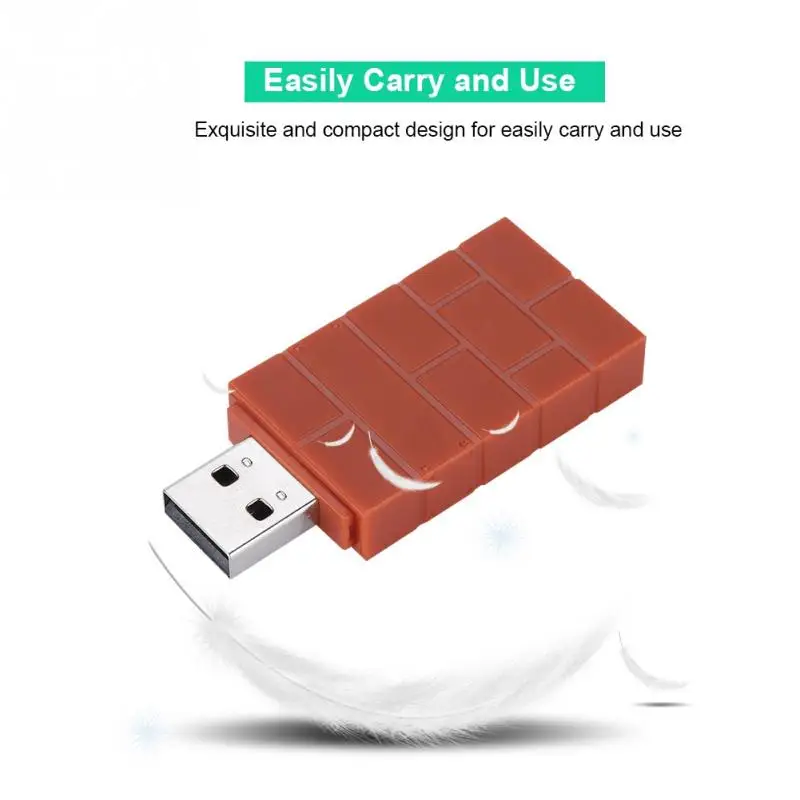 Игровой коврик/игровая ручка приемник беспроводной Bluetooth USB конвертер адаптер