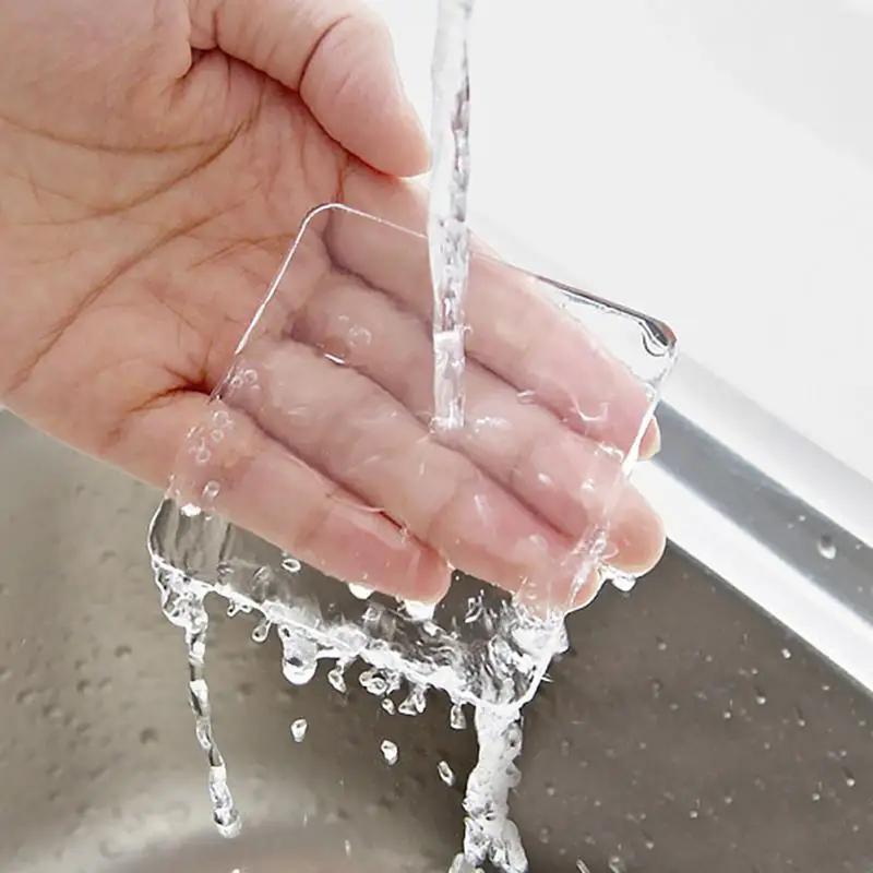 4 шт./компл. силиконовые противоударные прокладки для стиральной машины