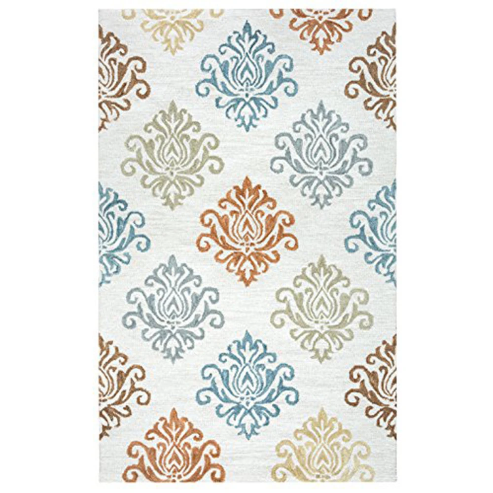 Коврик Rizzy Home Lancaster Collection 9' x 12' разноцветный LANLS956600420912|Коврик| |