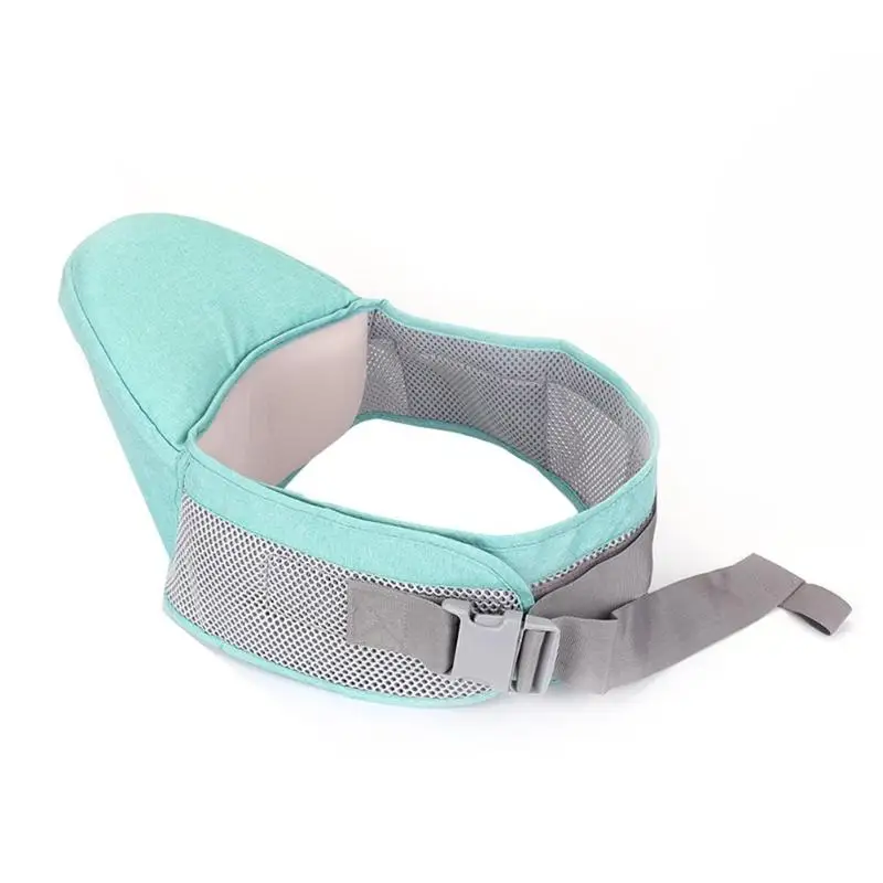 Newborn Baby Carrier Waist Stool Walkers Multi-Function Sling Hold Belt Backpack Hipseat Kids Infant Hip Seat | Мать и ребенок