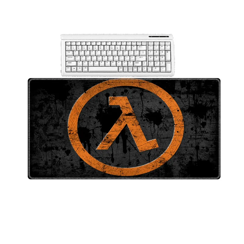 Большой коврик для мыши XGZ Half Life прямоугольная быстрая большая игровая