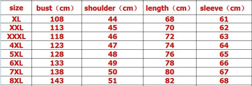 Мужская повседневная куртка свободная большого размера 8XL 7XL 6XL 5XL 2019|Мужские