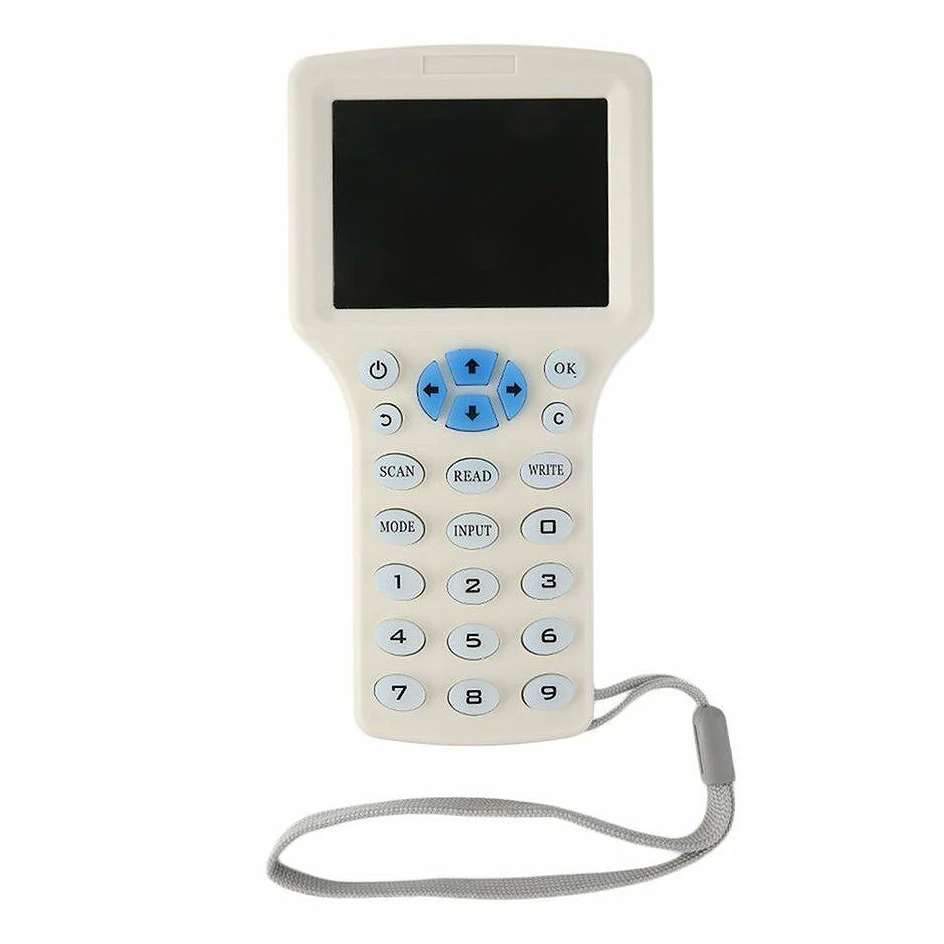 Новый супер полнофункциональный Rfid Копир ID/IC кард ридер/писатель + 10 карт 20 C2|IC/ID