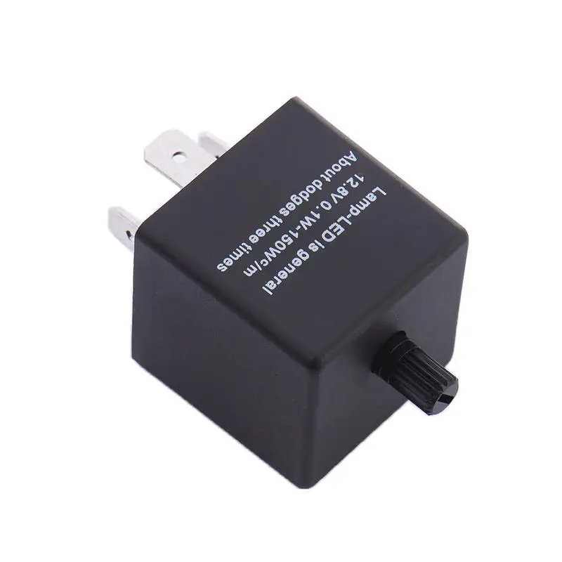 New Arrival 5-Pin EP27 FL27 LED Flasher Relay Fix For Lamps Hyper Flash Ap511 | Автомобили и мотоциклы