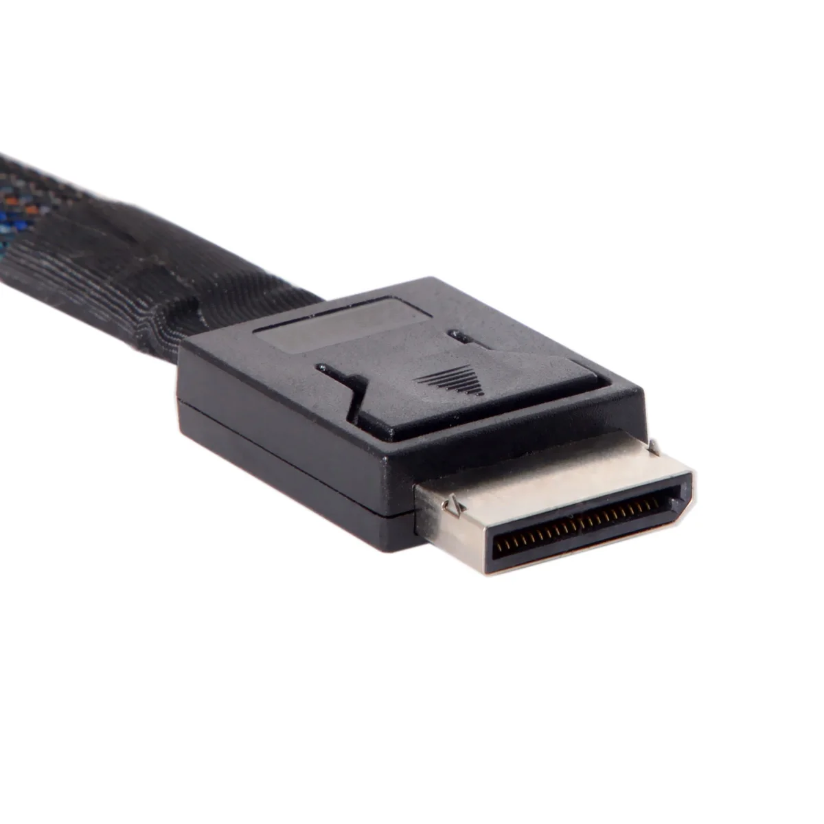 OCuLink PCIe PCI-Express SFF-8611 4i к SFF-8643 SSD кабель для активного передачи данных 50 см |