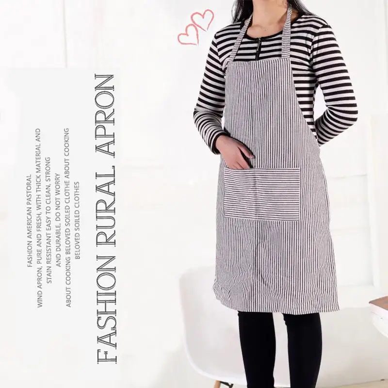 3 цвета для женщин в полоску с принтом фартук кухня пособия по кулинарии работы