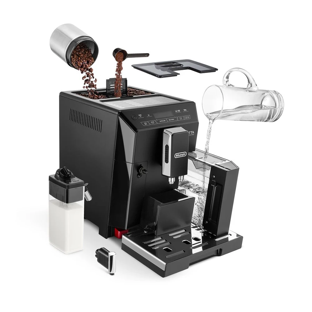 Кофемашина DeLonghi ECAM44.664.B|Кофемашины| |