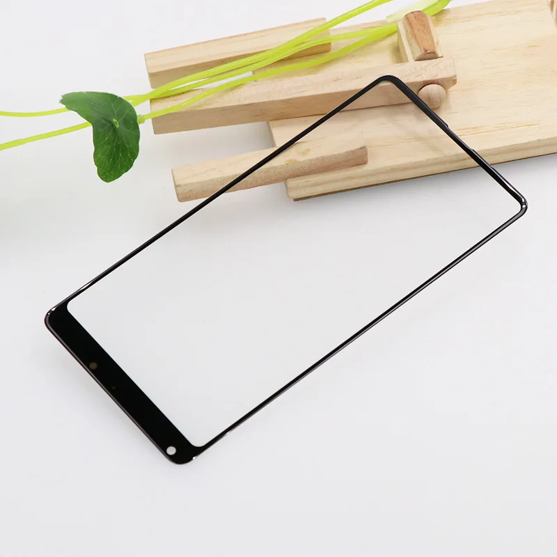 5 99 дюймов для Xiaomi Mix 2S 2 переднее стекло Сенсорная панель мобильный телефон 6 44 Xioami