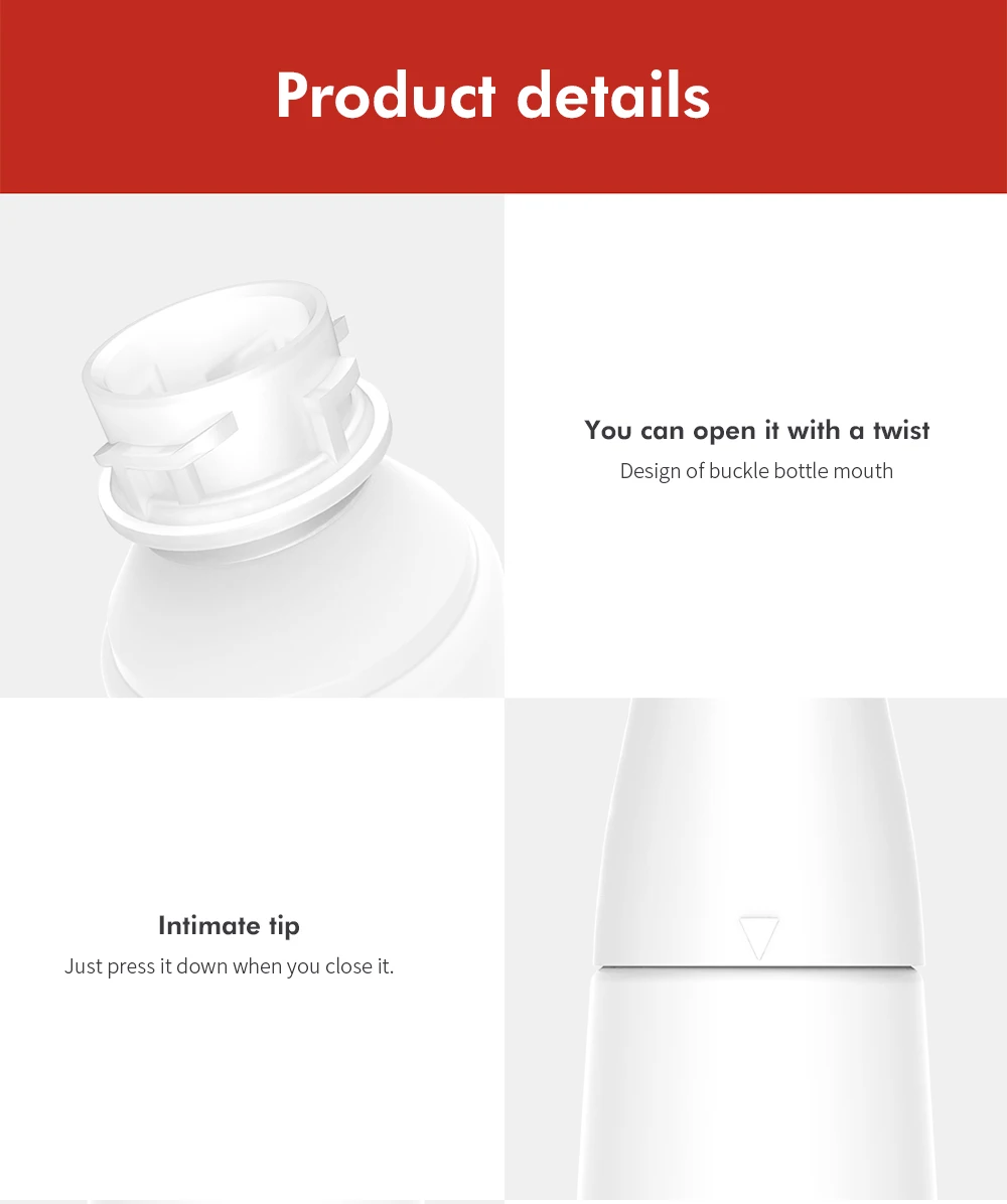 Новый Xiaomi Mijia YJ 300 мл ручной опрыскиватель домашний садовый полив флакон моющего