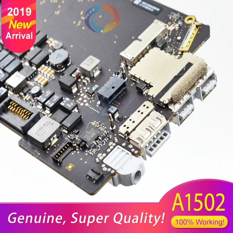Ноутбук материнская плата A1502 материнскую плату для MacBook Pro retina 13' ME866 8 г 820 3536 A i5