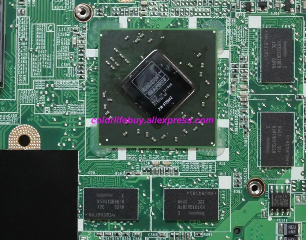 Genuine CN-0M2TVP 0M2TVP M2TVP HM57 DDR3 DAUM8CMB8C0 Laptop Motherboard for Dell Inspiron N4010 Notebook PC | Компьютеры и офис