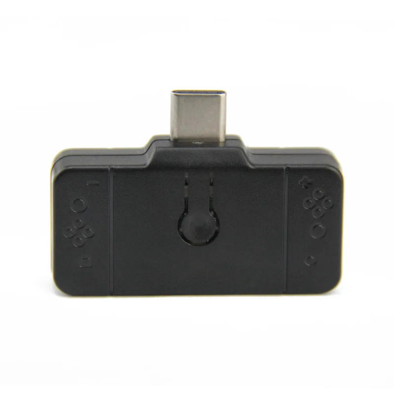 AABB Type C Беспроводная Bluetooth USB гарнитура адаптер для наушников с микрофоном Nintendo