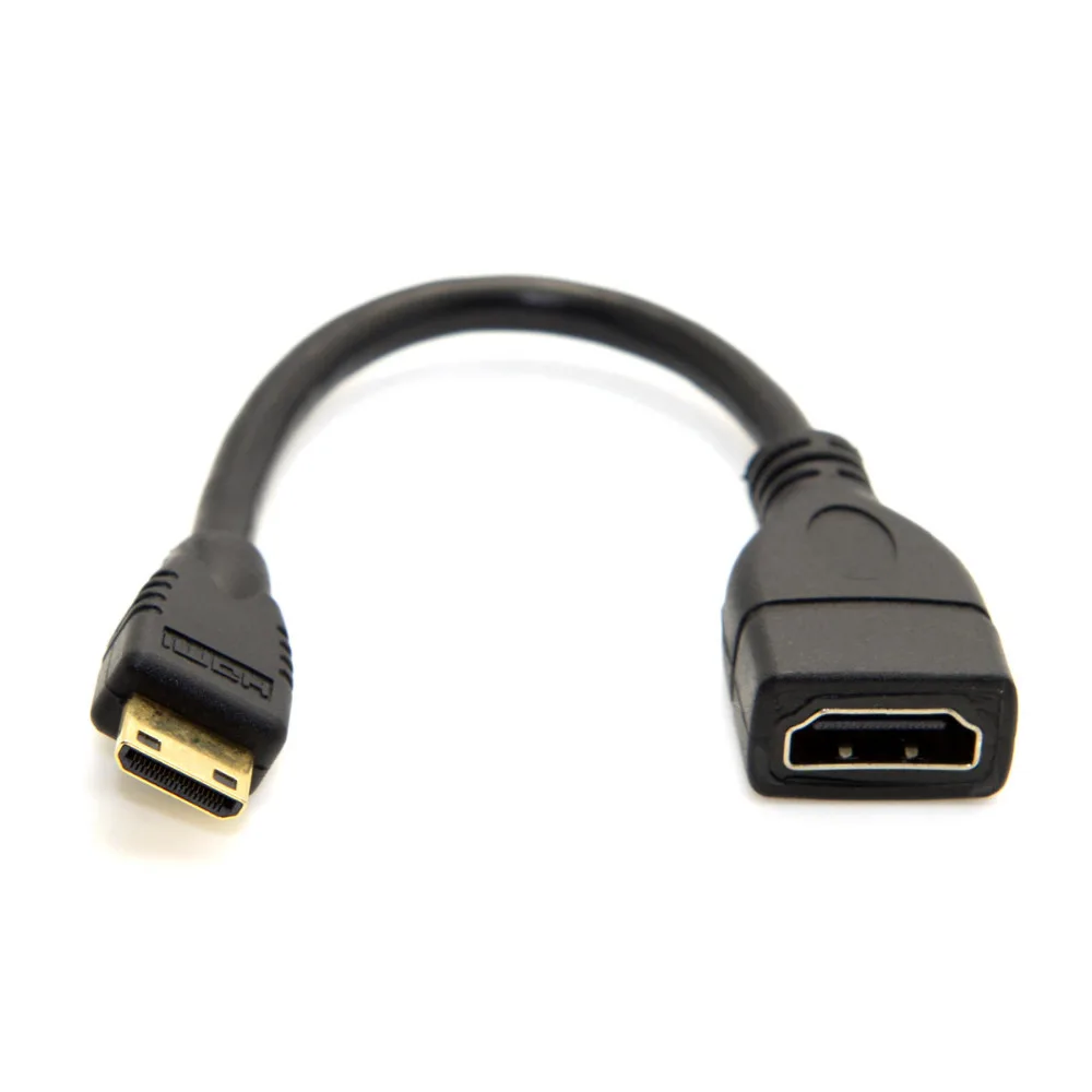 Удлинительный кабель CY Chenyang Мама папа с разъемом HDMI типа C для камеры DV Sony Cannon MP4 DC
