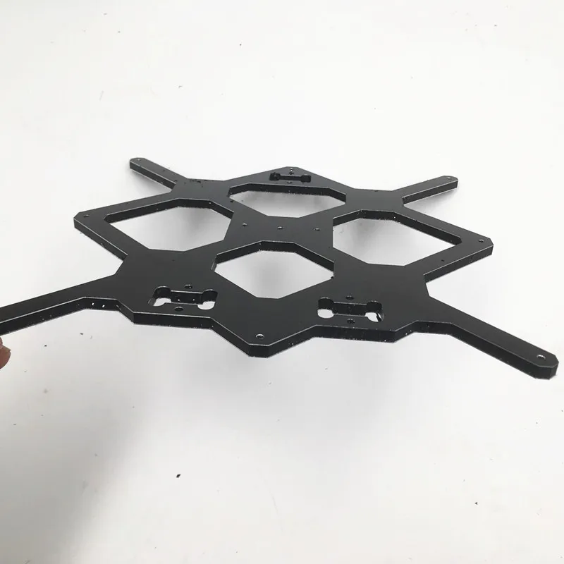 Reprap Prusa i3 MK3 Рамка DIY алюминиевые композитные цельного листа каркаса 6 мм меламин 3D