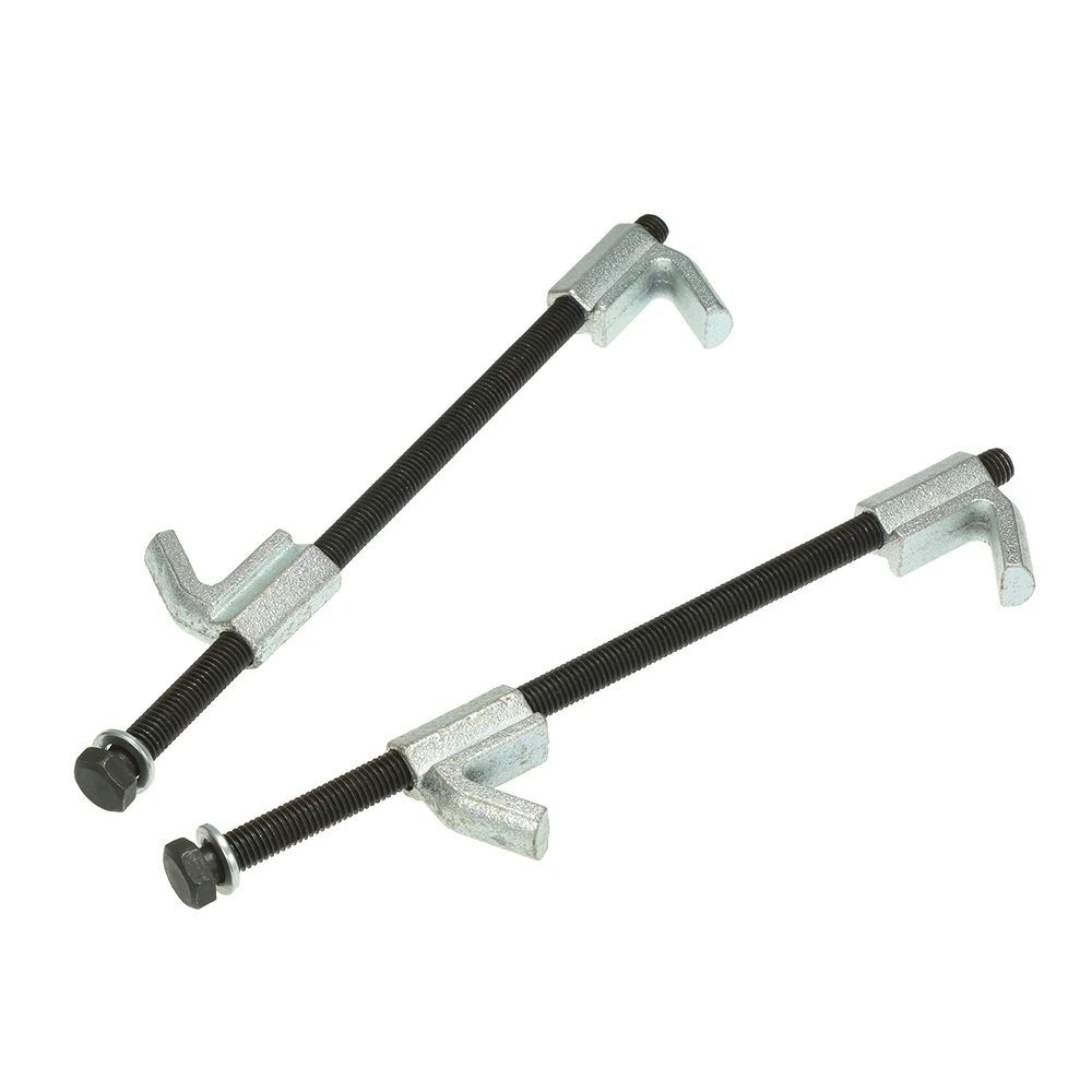 2pcs Coil Spring Compressor Tool Compression (2 Pieces Universal) For Bmw E46 E90 Ford Focus 2 Audi A3 Tesla Model 3 |