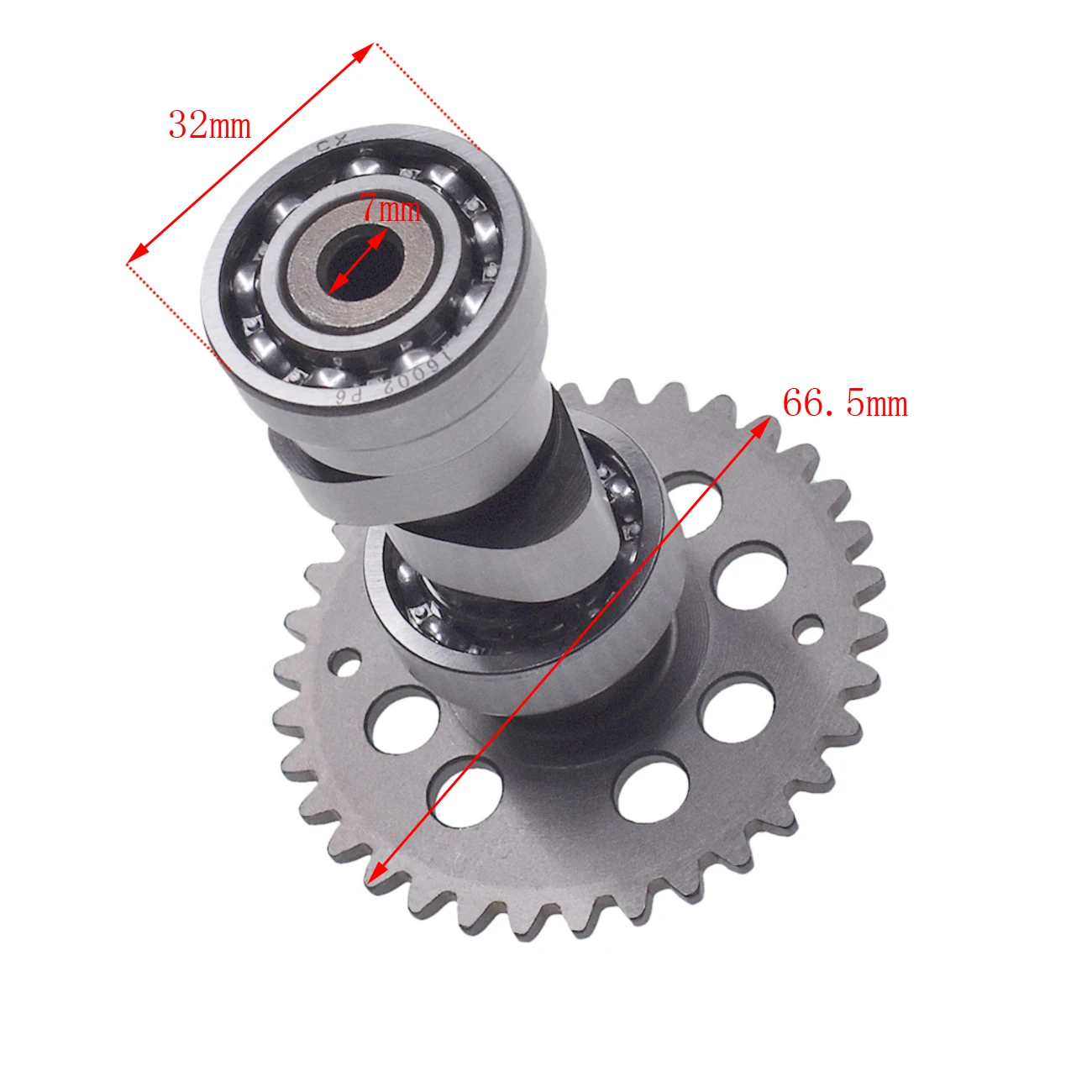 A9 Camshaft Cam Racing высокая производительность 125CC 150CC GY6 двигатель|Детали и аксессуары