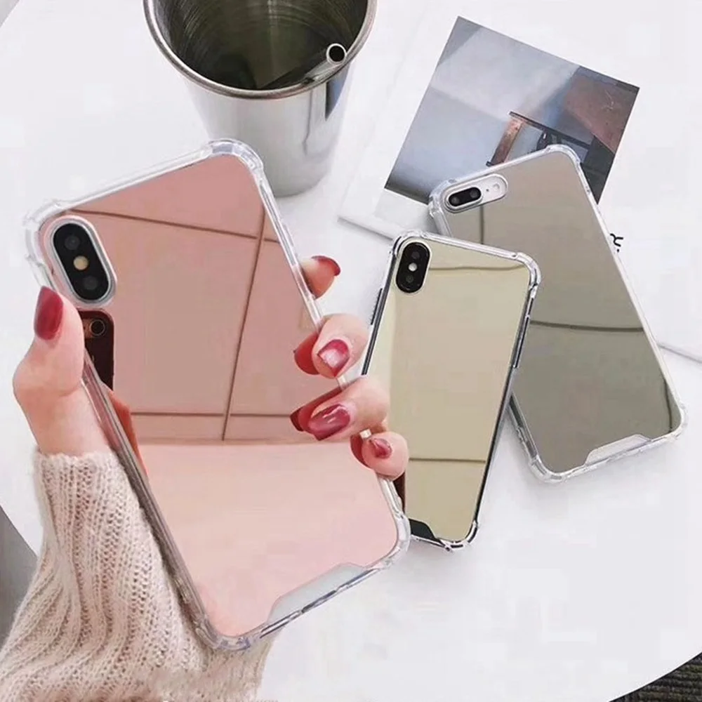 KISSCASE гладкий зеркальный чехол для Samsung S10 Plus S9 fundas S10e Note 9 s8 8 чехол|Бамперы| |