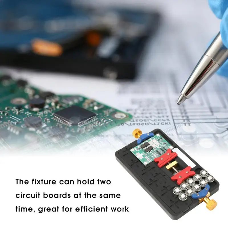 Держатель печатной платы BGA монтажная плата приспособление для пайки микросхем IC