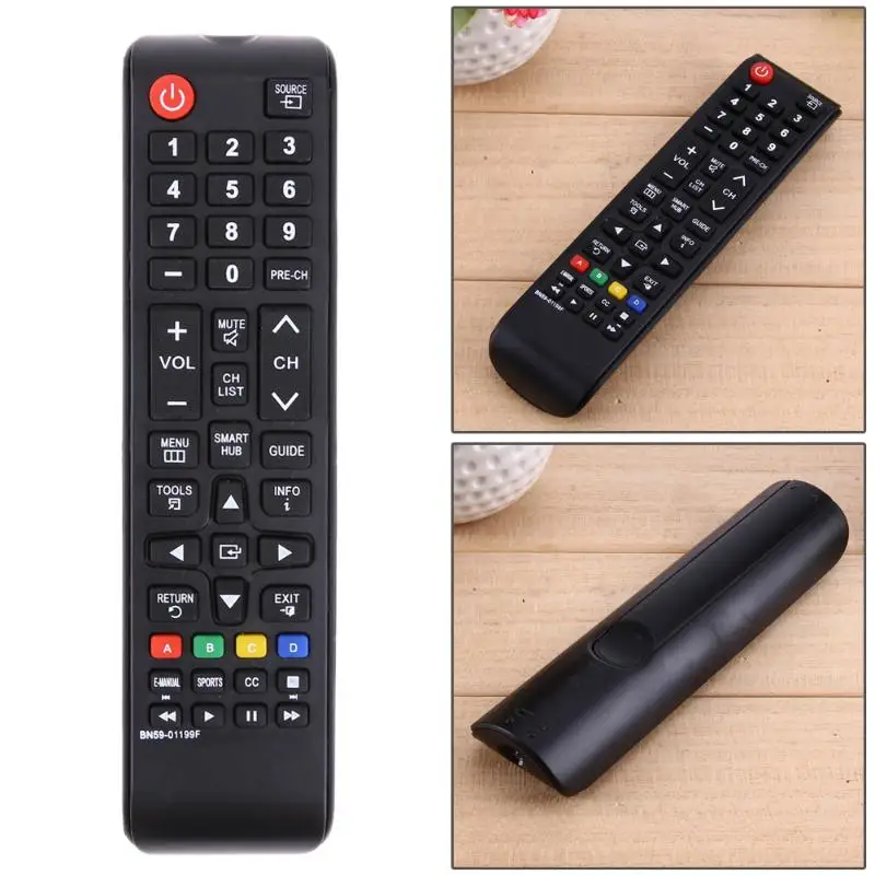 Универсальный пульт дистанционного управления для SAMSUNG BN59 01199F Smart TV Telecomando Cancello