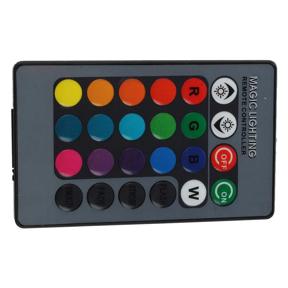 Светодиодная лампа GU10 3 Вт DC 12 В 16 цветов RGB светильник ИК-пульт дистанционного