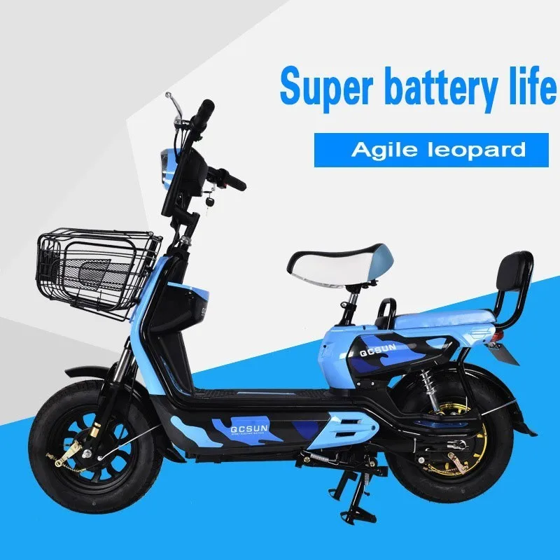 Электрический Мощность велосипед мини электрический мотоцикл 48 v автокар