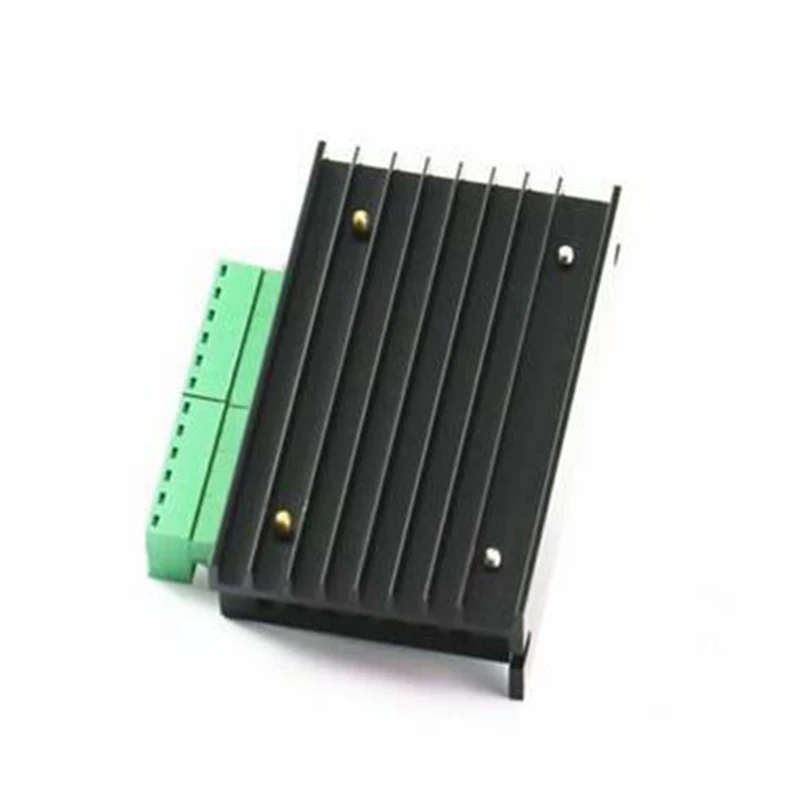 Драйвер шагового двигателя TB6600 4A Nema 23 34 42/57/86 Nema17 DC9 40V|Детали и аксессуары для