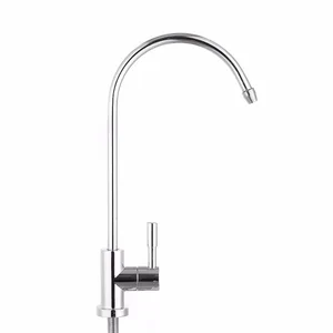 1pc 14 kitchen chrome reverse osmosis ro drinking water filter sink faucet tap mayitr new free global shipping
