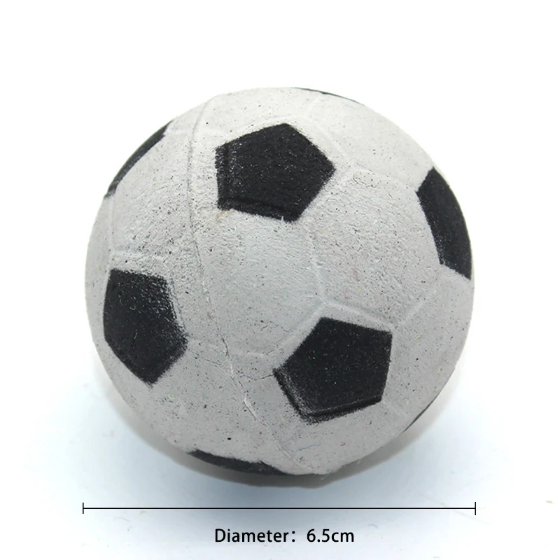 6 5 см Нетоксичная безопасная игрушка для игры в собак интерактивные резиновые