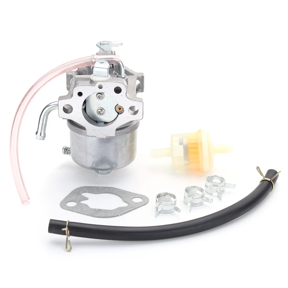 КАРБЮРАТОР 4 тактный двигатель комплект для Kawasaki FC150V BS50 ES50 ES58 FS58 AS03 | Автомобили и