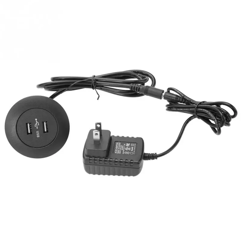 Двойное зарядное устройство USB для телефона зарядка полного электрического