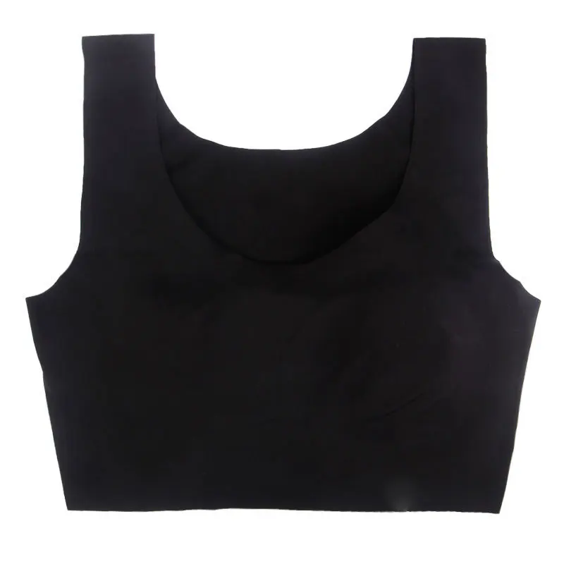 

Underwear Top Beautiful Back Vest Shockproof Run Motion Sleep Bras Everyday 34 36 38 40 42 44 46 48 B C D