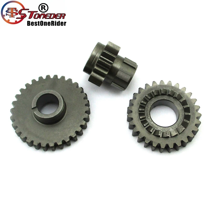 STONEDER шестерни для Zongshen Z155 150cc 160cc 1P60YMJ Orion Stomp Thumpstar Braaap DHZ Explorer SSR Piranha Dirt