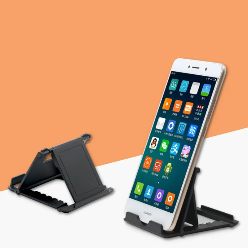 Держатель для телефона Подставка iPhone 8X7 6 Складная подставка мобильного Samsung Galaxy S9