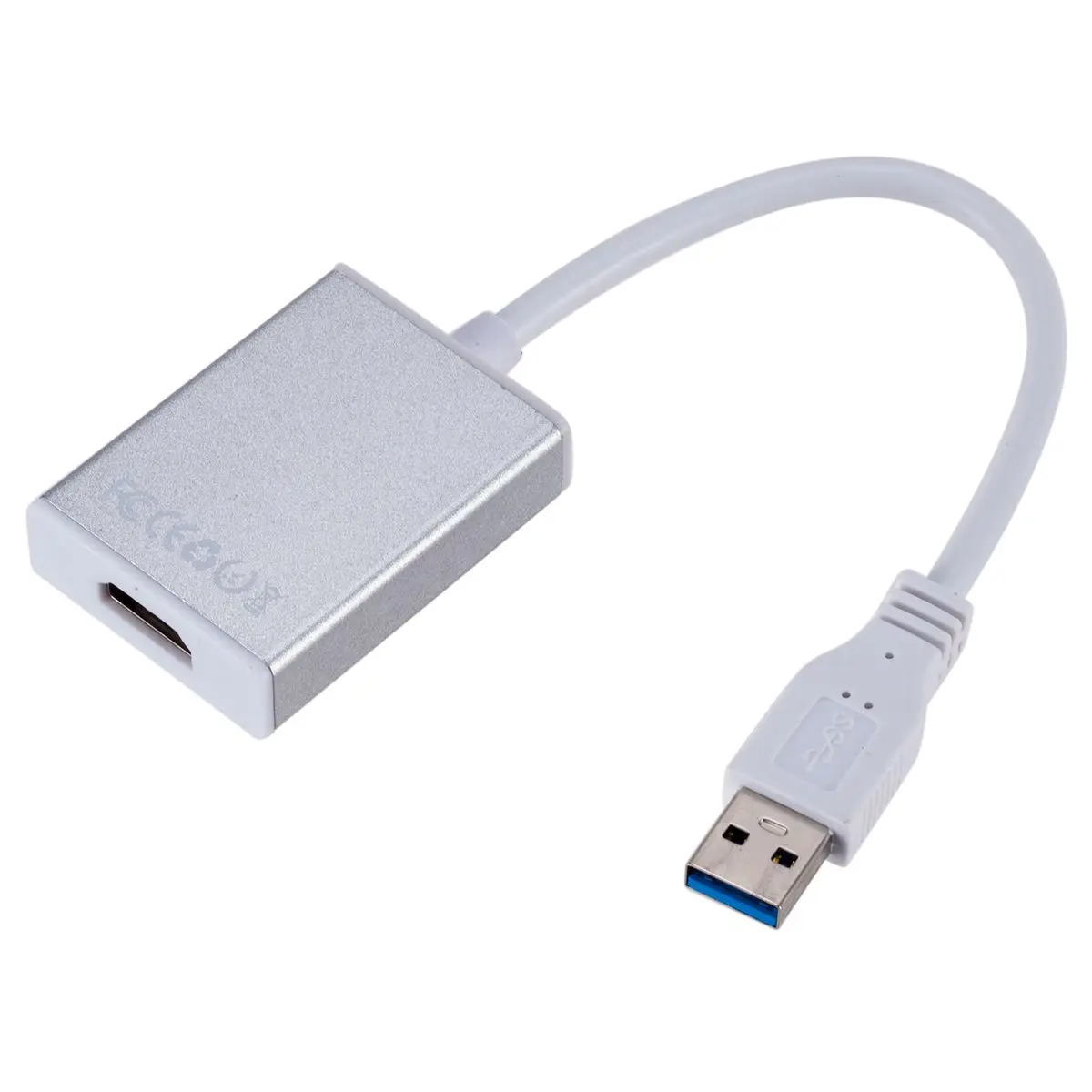 USB3.0 Преобразование HDMI линии конвертер 1080P | Компьютеры и офис