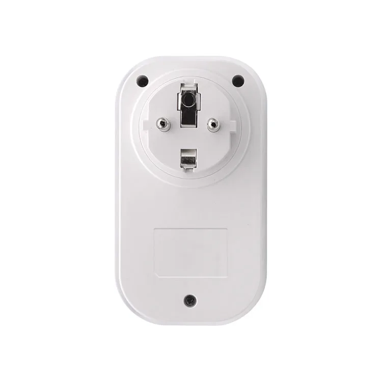 Sonoff S20 умная розетка с дистанционным управлением, WiFi, умная розетка, стандарт ЕС, 2200 Вт, умный дом для Amazon Alexa, Google Thuis, вилка