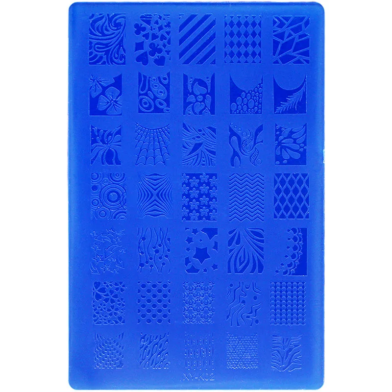 Шаблон трафарет для стемпинга ногтей 14 5*9 5 см|nail stamping plates|stamping platesmanicure templates |