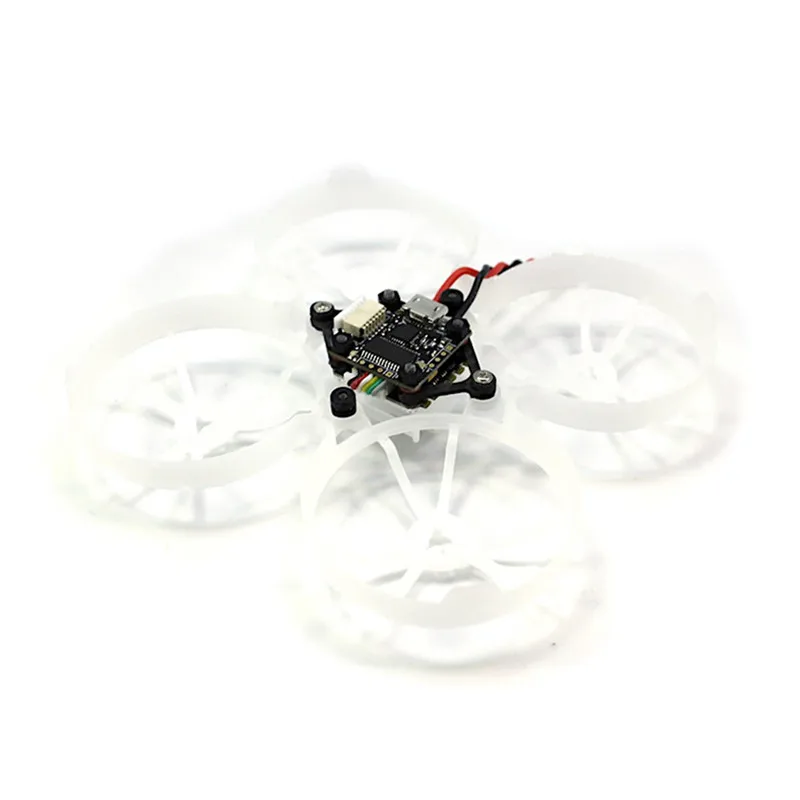 HBFPV 36x36mm to 16x16mm Flight Controller Adapter Plate w/ Anti-vibration Ball for UR65 Trashcan Beta65X Mobula7 RC Drone Parts | Игрушки и