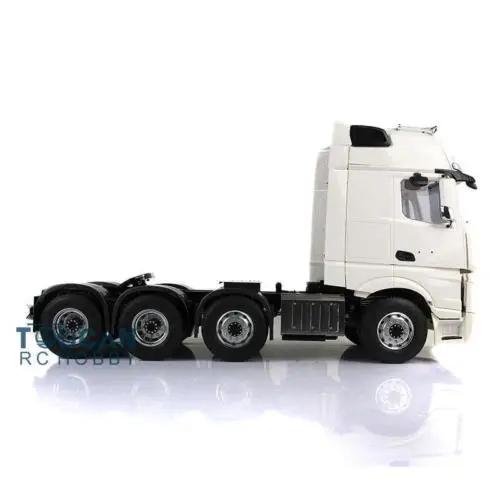 LESU Bz 3363 56348 Металлическое шасси 1/14 Tmy 1851 RC тракторный грузовик Hercules Cab
