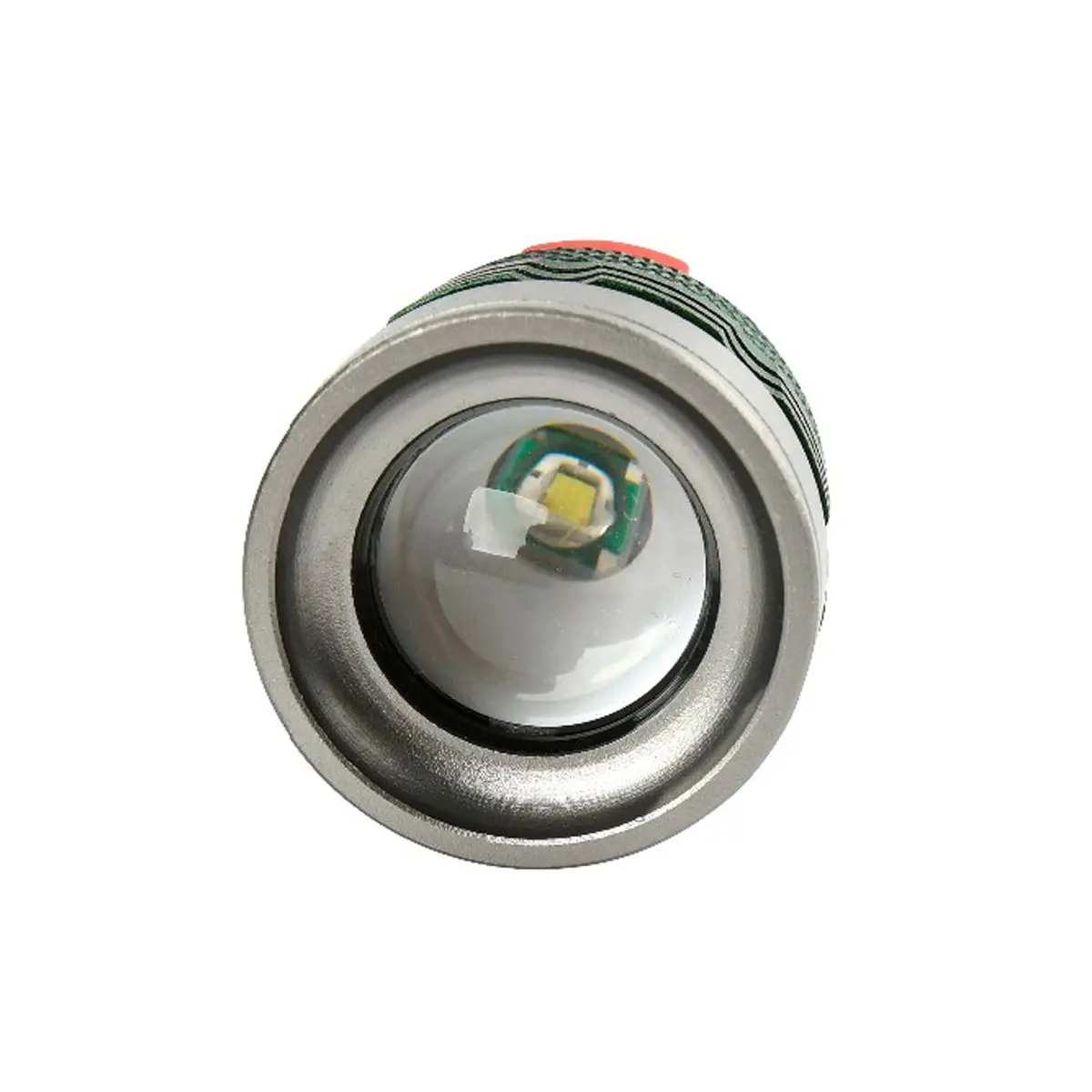 XANES 2401A XPE 120 люмен 3 режима USB Перезаряжаемые Портативный масштабируемый