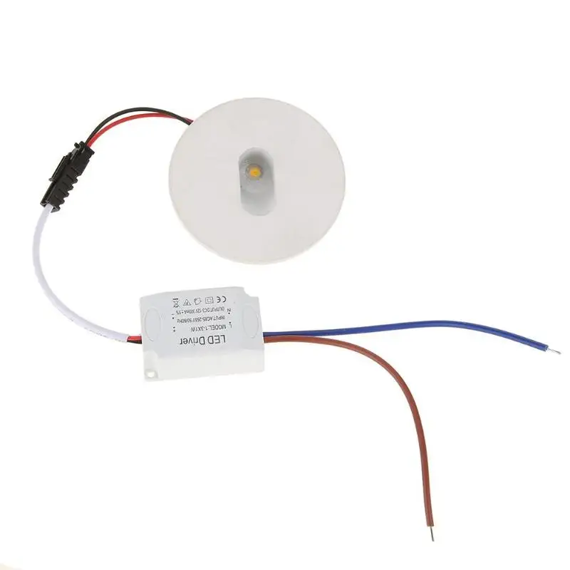 AC 85 265 V утопленный светодиодный освещение лестницы Светильник Настенный