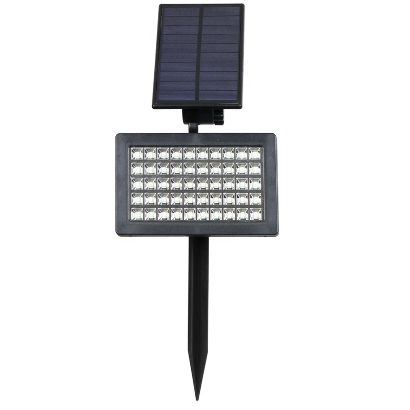 ARILUX 2 Вт Солнечный свет лампа 50 LED пейзаж пятно света Открытый Сад IP44