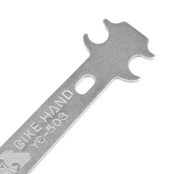BIKEHAND Инструменты для ремонта велосипедной цепи индикатор износа инструмент